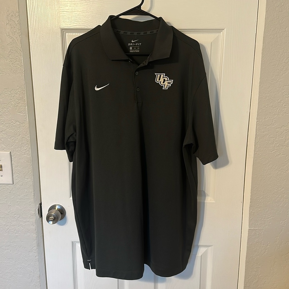 Nike Dri-Fit UCF University of Central Florida polo. XXL